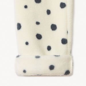 Σετ πιτζάμα 2 τεμαχίων από sherpa με φανταστική γάτα για κορίτσι 