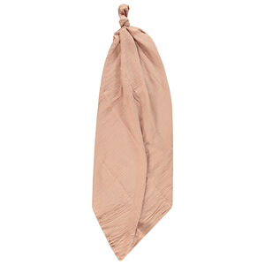 Λάγκε από βαμβακερή γάζα μονόχρωμο 