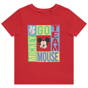 Κοντομάνικο μπλουζάκι με σχέδιο Mickey Disney για αγόρι  Main Κοντομάνικο μπλουζάκι με σχέδιο Mickey Disney για αγόρι