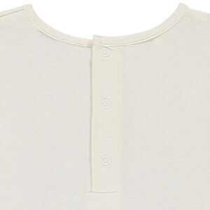 Σετ πιτζάμας μακρύ από jersey με σχέδιο για μωρό αγόρι 