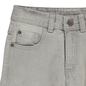 Τζιν μπαλόνι με εφέ ξεθωριασμένου για αγόρι 