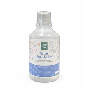 Ορός φυσιολογικός - 500 ml 