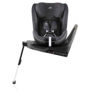 Κάθισμα Ασφαλείας Αυτοκινήτου Swivel Midnight Grey i-Size 40-125 cm - Britax 