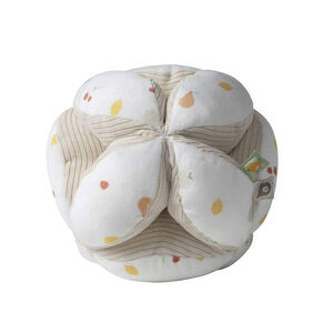 Εργονομική μπάλα πιασίματος La Vie à la Ferme με υφή για μωρά 