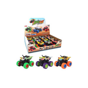 Αυτοκινητάκι με φιγούρα - 1τμχ 