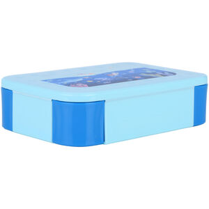 Φαγητοδοχείο 900ml Με Αποσπώμ. 2 Θήκες Ocean Play 