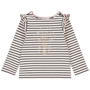 Φούτερ style marinière Minnie Disney για bebe κορίτσι Main Φούτερ style marinière Minnie Disney για bebe κορίτσι