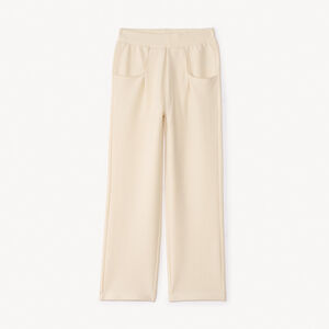 Jogging φαρδύ με λάμψη για κορίτσι 