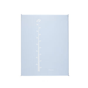 Χαλάκι πάρκου με μέτρο - Μπλε 