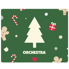 Προσφέρετε τη δωροκάρτα Orchestra fille2