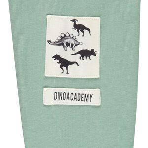 Σύνολο jogging από πλεκτό με σχέδιο δεινοσαύρων για αγόρι 