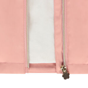 Παλτό από γόμα με αδιάβροχη επένδυση sherpa για bebe κορίτσι 