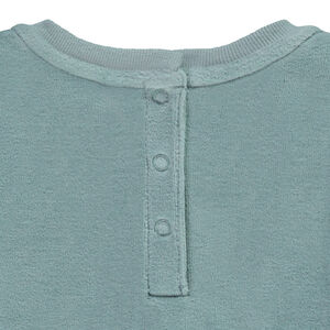 Πιτζάμα 2 κομμάτια βελουτέ με σχέδιο Mickey Disney για bebe αγόρι 