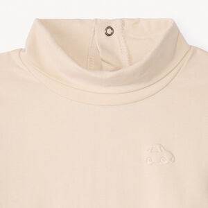 Σετ 2 μονόχρωμα μπλουζάκια ζιβάγκο jersey για μωρό αγόρι 