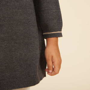 Robe manches longues en tricot Marie Disney pour bébé fille 