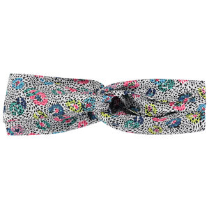 Κορδέλα κρουαζέ με φαντεζί σχέδιο για κορίτσι 