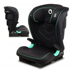Lionelo Καθισματάκι Αυτοκινήτου Neal i-Size 15-36 kg με Isofix Black Onyx 