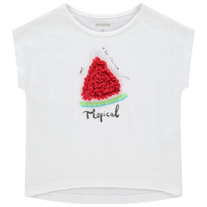 T-shirt κοντομάνικο με σχέδιο φρούτο Main T-shirt κοντομάνικο με σχέδιο φρούτο