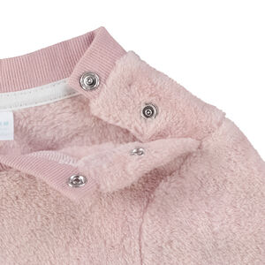 Φούτερ polaire σε sherpa patch Marie Disney για bebe κορίτσι 