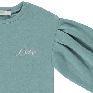 Σέτ 2 τμχ. με φαντεζί σχέδιο για κορίτσι 