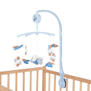 Μουσικό κινητό Tiny Flowers 