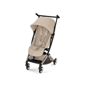 Καρότσι Libelle TPE Almond Beige | beige  