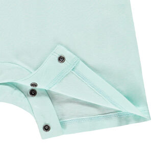 Combi κοντό σχέδιο νησί για bebe αγόρι 