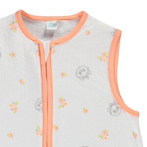 Υπνόσακος αμάνικος από διχτυωτό πλέγμα Marie Disney για κορίτσι μωρού 