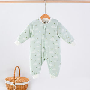 Υπνόσακος με αποσπώμενα μανίκα Clouds 