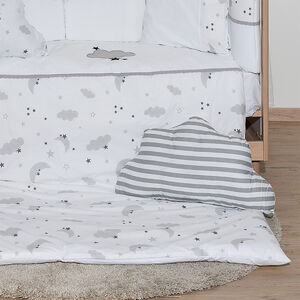 Σετ προίκας 9τμχ 70*140 Moon  