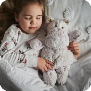 Ιπποπόταμος Marshmallow Warmies  