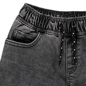 Τζιν jogger με εφέ ξεθωριασμένο αγόρι 