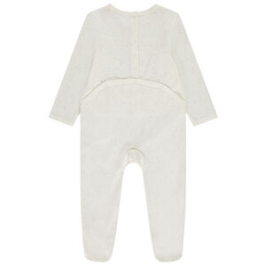 Σετ 3 φορμάκια ύπνου Lapin για bebe κορίτσι με διαφορετικά ανοίγματα ανάλογα με την ηλικία 