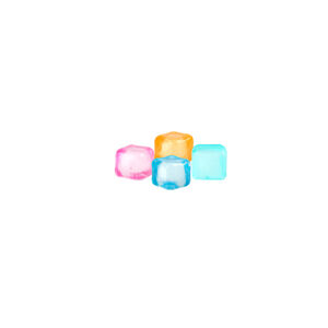 Παιχνίδι Squishy Κύβος Με Μαλτόζη - 1τμχ 
