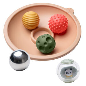 Παιχνίδι Ανάπτυξης Με Μπάλες  