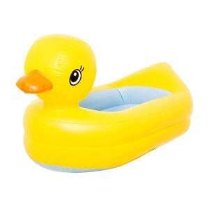 Μπανακι Φουσκωτό Πάπια 