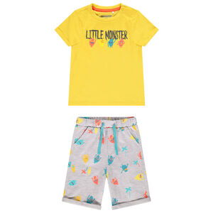 Ensemble de plage pour bébé garçon Main Ensemble de plage pour bébé garçon
