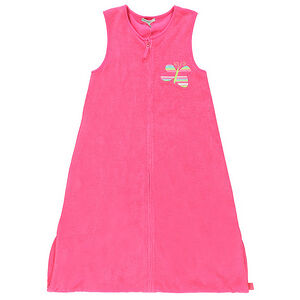 Turbulette évolutive en éponge avec broderies (du 6 mois au 5 ans) 