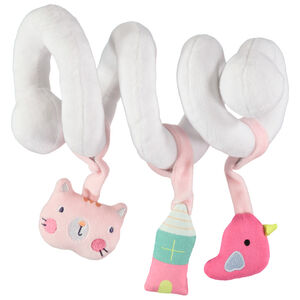 Σπείρα δραστηριοτήτων βελουτέ Happy Days 