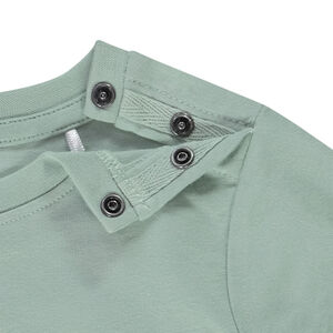 Μπλούζα μακρυμάνικη Mickey Disney για bebe αγόρι 