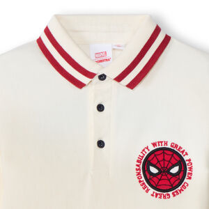 Μακρυμάνικο polo Spider-Man Marvel αγόρι 