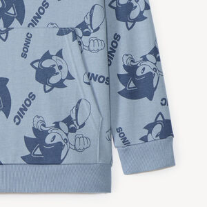 Hoodie για αγόρι Sonic 