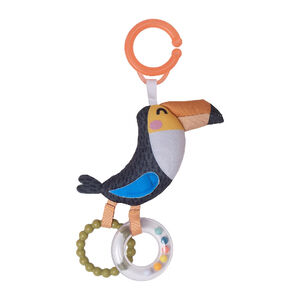 Κρεμαστο Παιχνιδι Δραστηριοτητων Tuki The Tuccan TAF TOYS  Main Κρεμαστο Παιχνιδι Δραστηριοτητων Tuki The Tuccan TAF TOYS