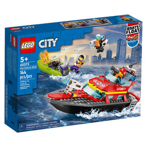 Fire Rescue Boat (373) LEGO®  