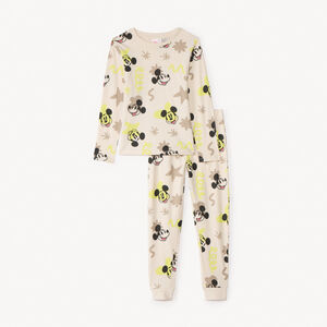 Σετ ελαφρού πυτζάμα 2 τεμαχίων Mickey Disney για αγόρι 