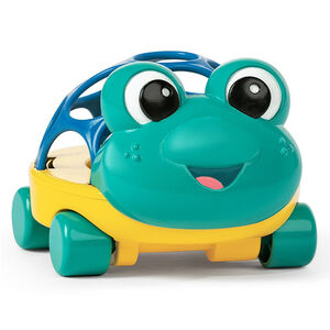 Curious Car Neptune Παιχνίδι Αυτοκινητάκι και Κουδουνίστρα BABY EINSTEIN  