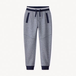 Φόρμα με κοψίματα για αγόρι 