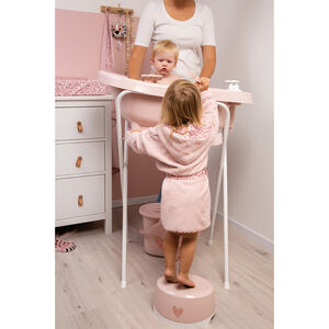 Bebejou Βάση Μπάνιου click 98 cm Pale Pink 