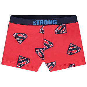 Μαγιό τύπου boxer με σχέδιο Superman Warner για αγόρι Main Μαγιό τύπου boxer με σχέδιο Superman Warner για αγόρι