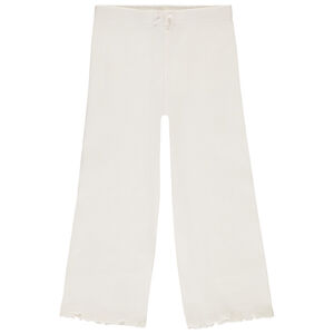 Φαρδιά γραμμή πλεκτό για μωρό κορίτσι 